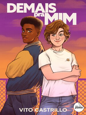 cover image of Demais pra mim